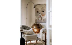 Cobbler Vägglampa 150cm Klar