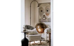 Cobbler Vägglampa 150cm Klar