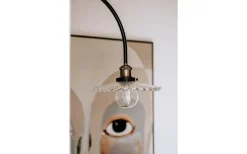 Cobbler Vägglampa 150cm Klar