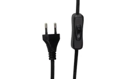 Cobbler Vägglampa 150cm Klar