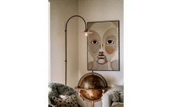 Cobbler Vägglampa 150cm Klar