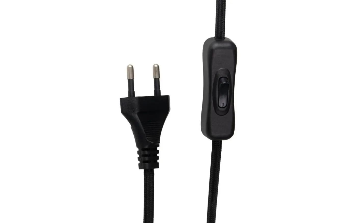 Cobbler Vägglampa 150cm Rök