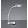 Cobra Skrivbordslampa LED grå