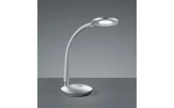Cobra Skrivbordslampa LED grå