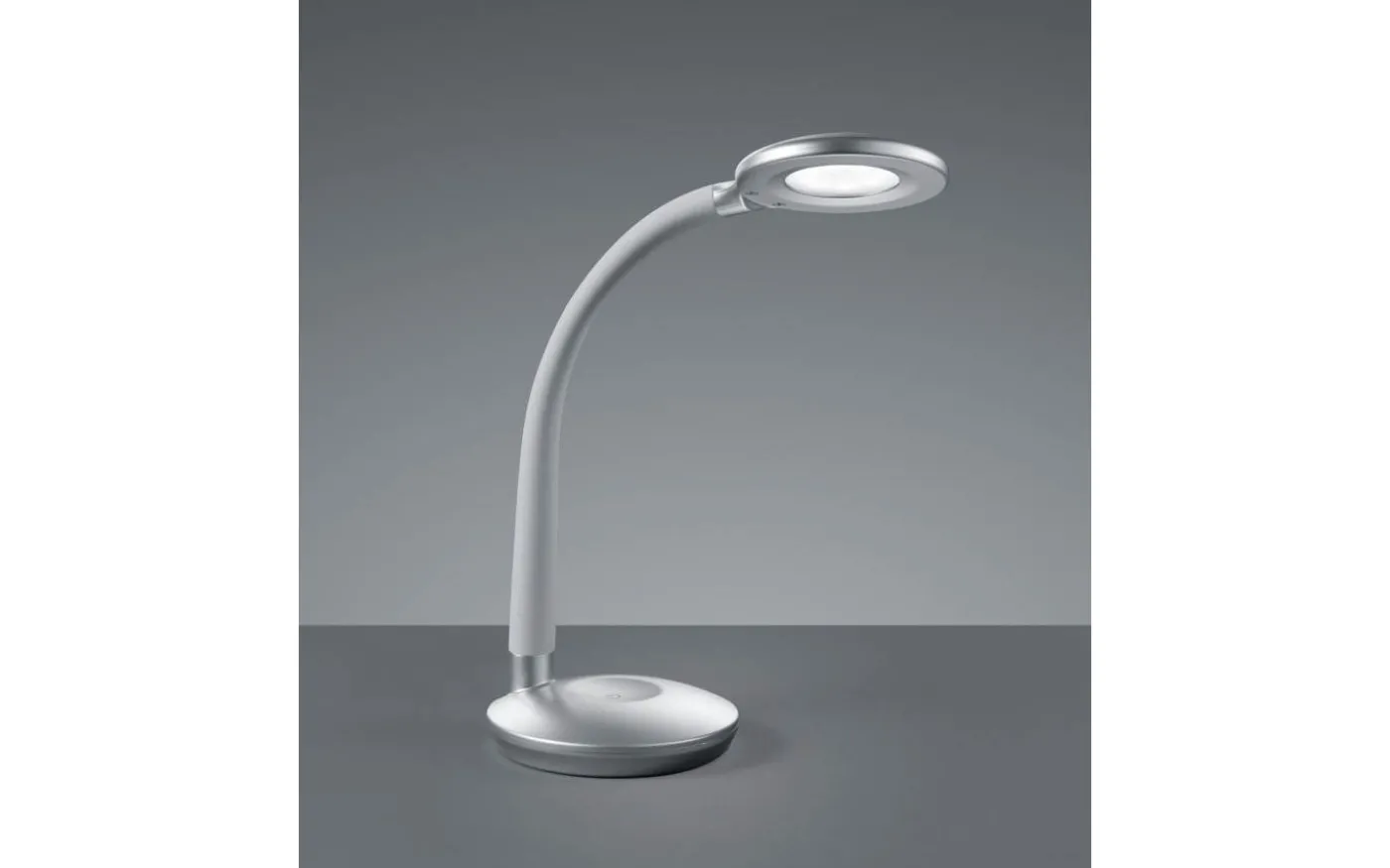 Cobra Skrivbordslampa LED grå
