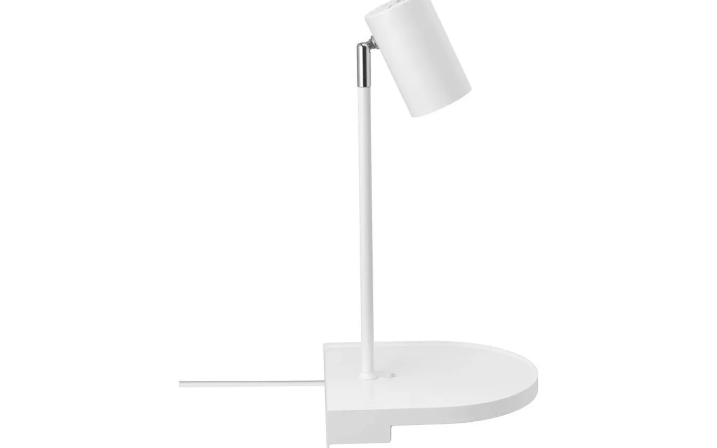 Cody Vägglampa USB Vit