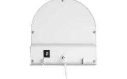 Cody Vägglampa USB Vit