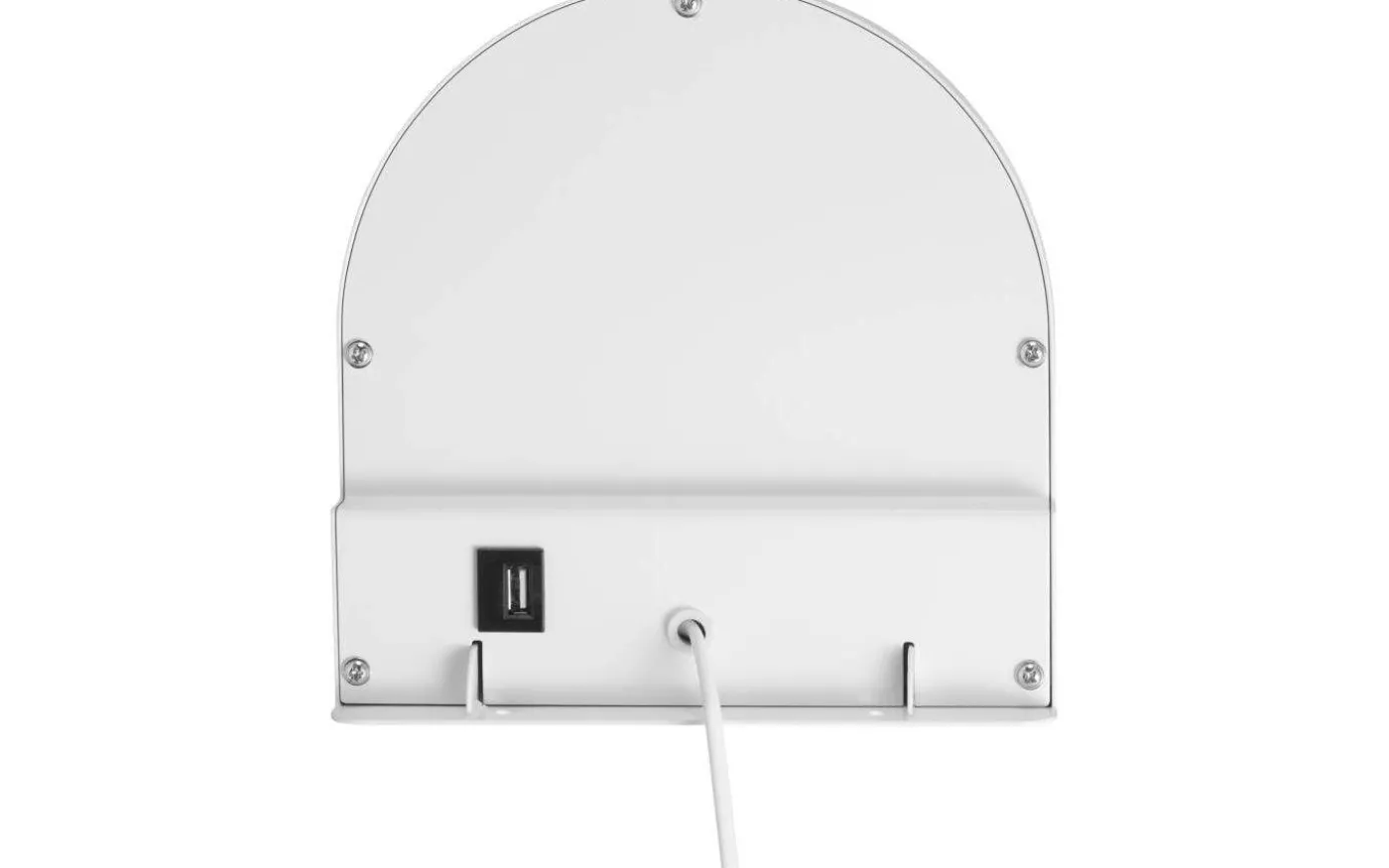 Cody Vägglampa USB Vit