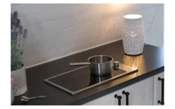 Colby Bordslampa 26cm Sandvit