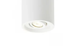 Coles Taklampa Gips GU10