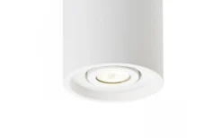 Coles Taklampa Gips GU10