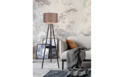 Colette Golvlampa E27 mattsvart