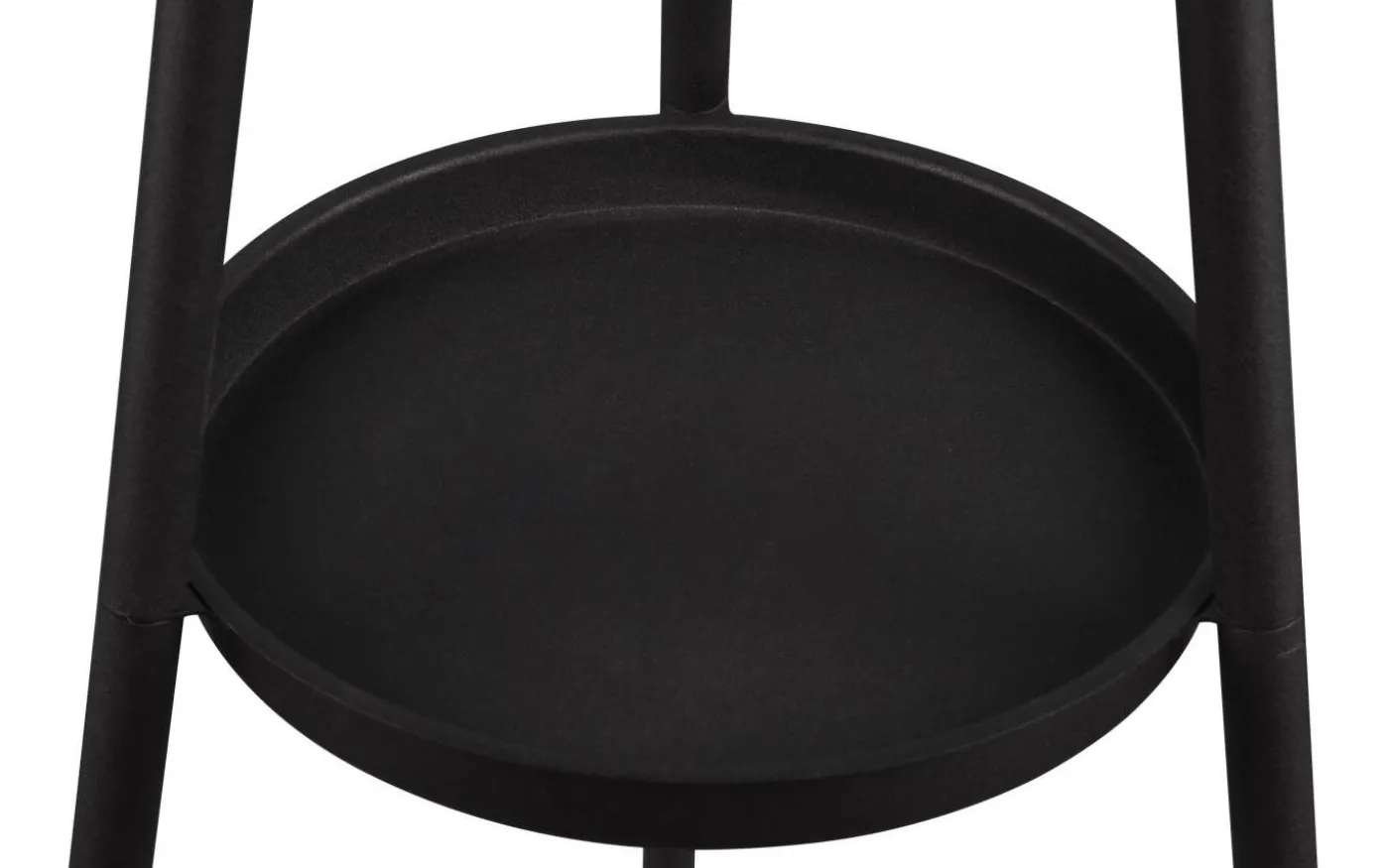 Colette Golvlampa E27 mattsvart