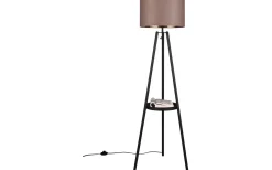 Colette Golvlampa E27 mattsvart