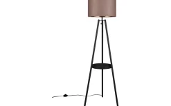 Colette Golvlampa E27 mattsvart