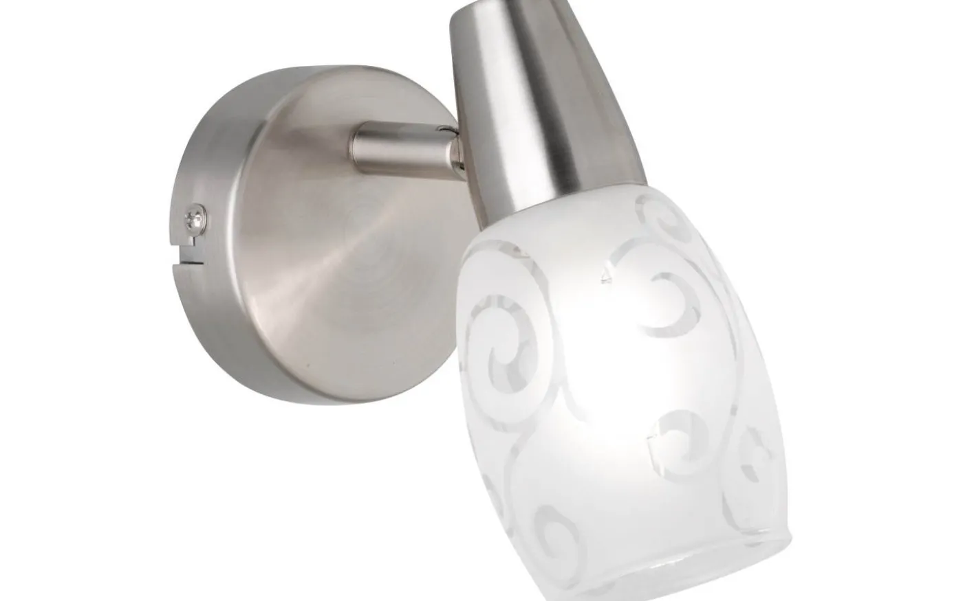 Colmar Spotlight E14 borstat stål