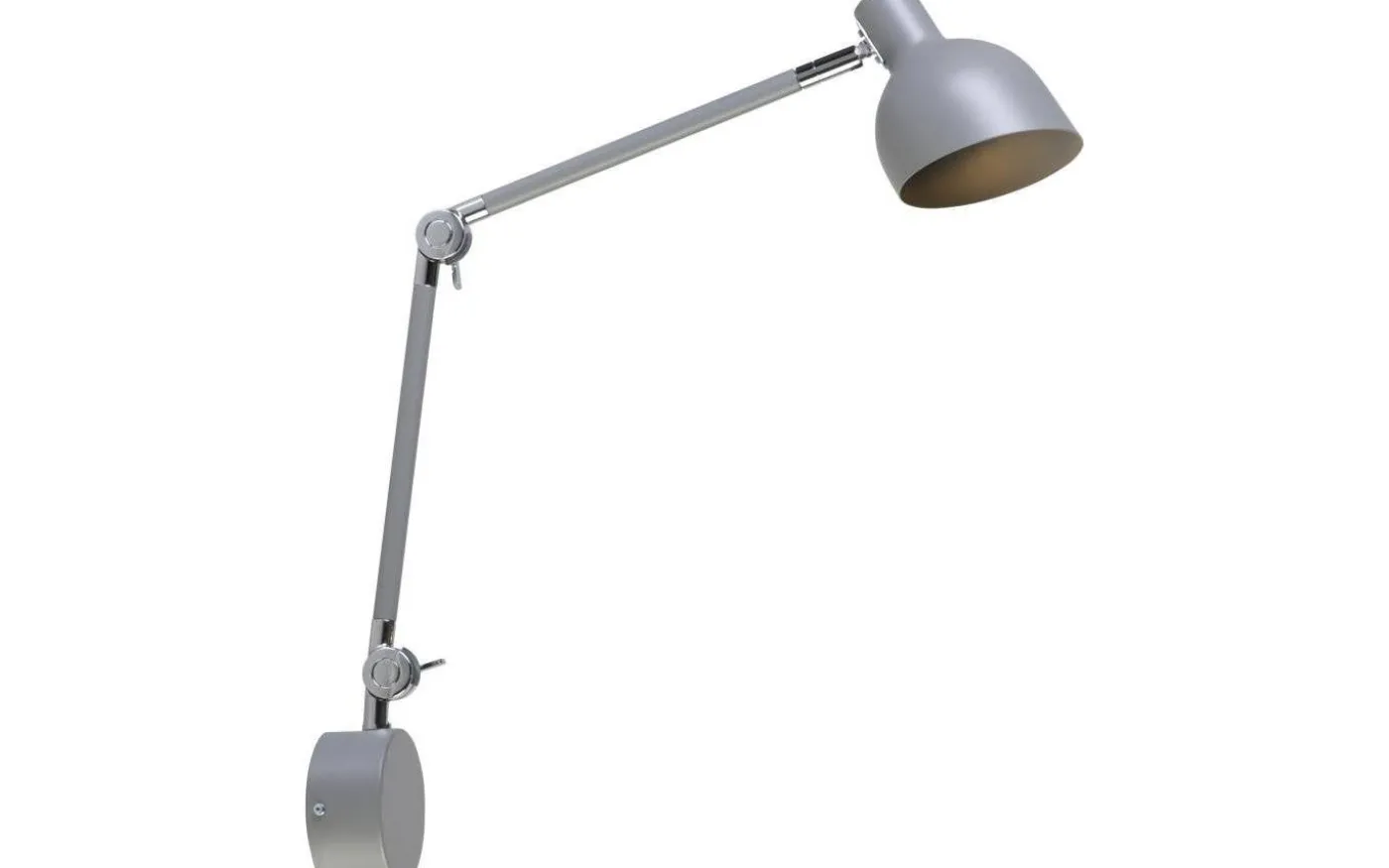 Colton Vägglampa LED GU10 5,3W Varmgrå