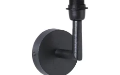 Columbus Vägglampa 22cm Industrigrå