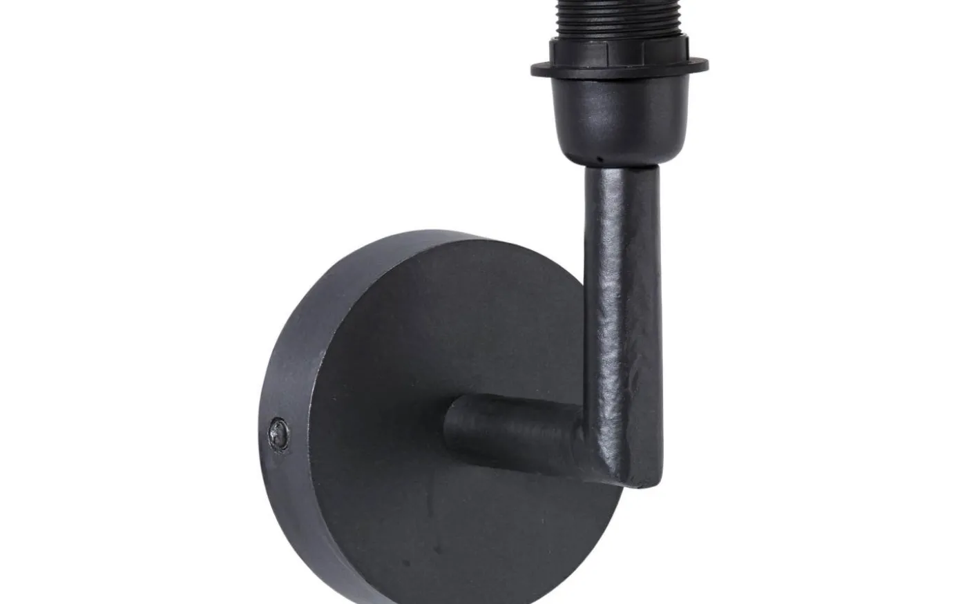 Columbus Vägglampa 22cm Industrigrå