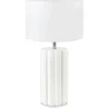 Column Bordslampa 44cm Vit