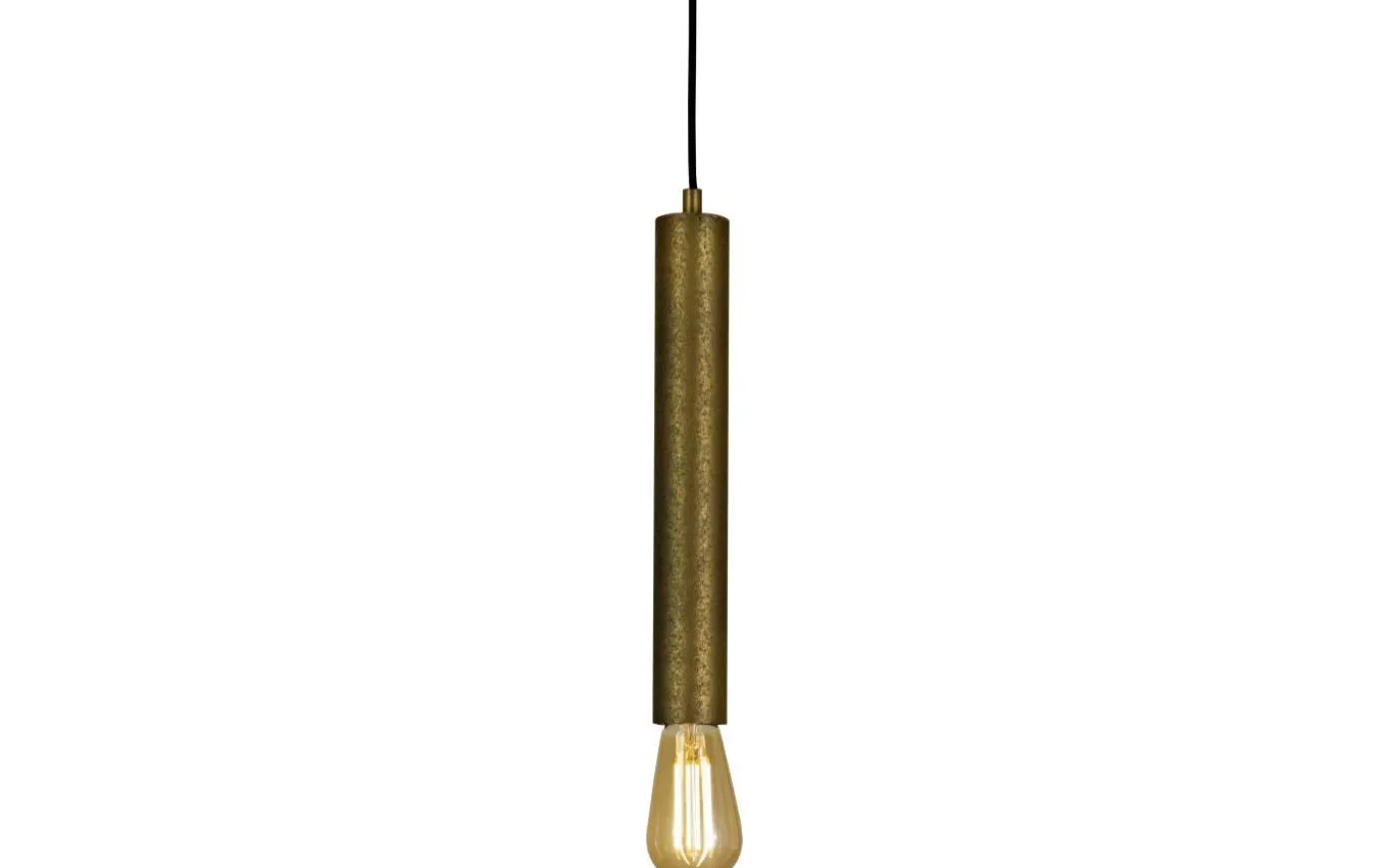 Column Fönsterlampa 35cm Antik