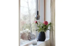 Column Fönsterlampa 12,5cm Svart