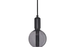 Column Fönsterlampa 12,5cm Svart