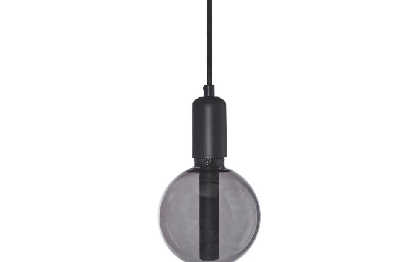 Column Fönsterlampa 12,5cm Svart