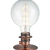 Combi Bordslampa 7cm Antikkoppar