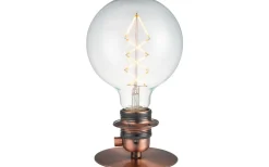 Combi Bordslampa 7cm Antikkoppar