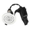 Comfort Quick Outdoor Spotlight LED GU10 3000K 5,8W Vit IP23