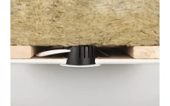 Comfort Smart ISO Spotlight 3000K 6W Vit IP44