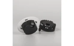 Comfort Smart ISO Spotlight 3000K 6W Vit IP44