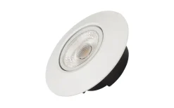 Comfort Smart ISO Spotlight 3000K 6W Vit IP44