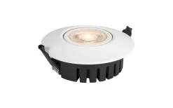 Comfort Smart ISO Spotlight 3000K 6W Vit IP44
