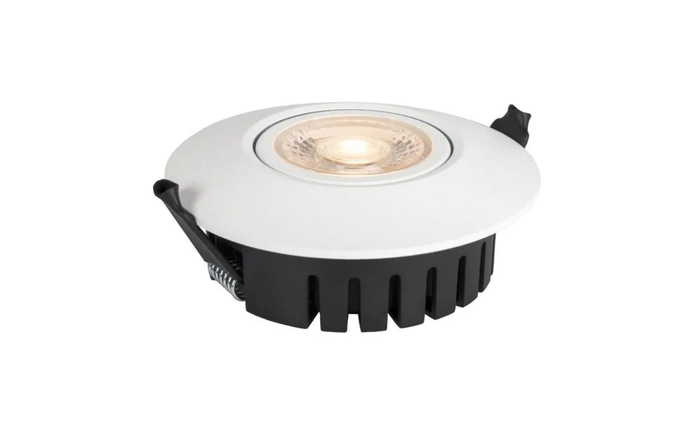 Comfort Smart ISO Spotlight 3000K 6W Vit IP44