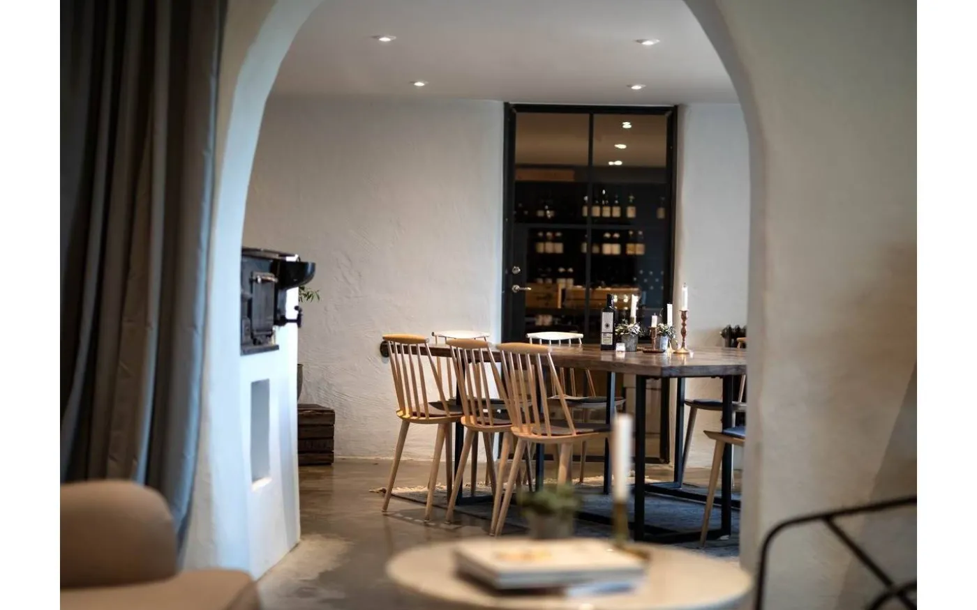 Comfort Smart ISO Spotlight 3000K 6W Vit IP44