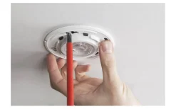 Comfort Smart ISO Spotlight 3000K 6W Vit IP44