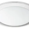 Competa Plafond 33,5cm LED 3000K 15,6W Vit