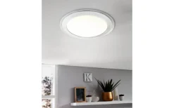 Competa Plafond 33,5cm LED 3000K 15,6W Vit