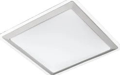 Competa Plafond 34cm LED 3000K 21W Vit