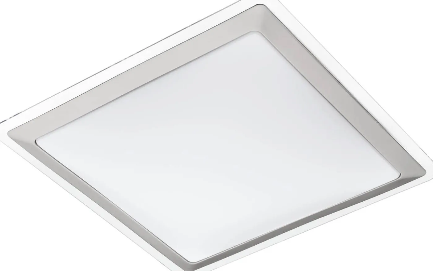 Competa Plafond 34cm LED 3000K 21W Vit