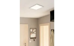Competa Plafond 34cm LED 3000K 21W Vit
