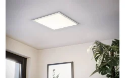 Competa Plafond 34cm LED 3000K 21W Vit