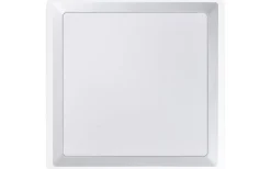 Competa Plafond 34cm LED 3000K 21W Vit