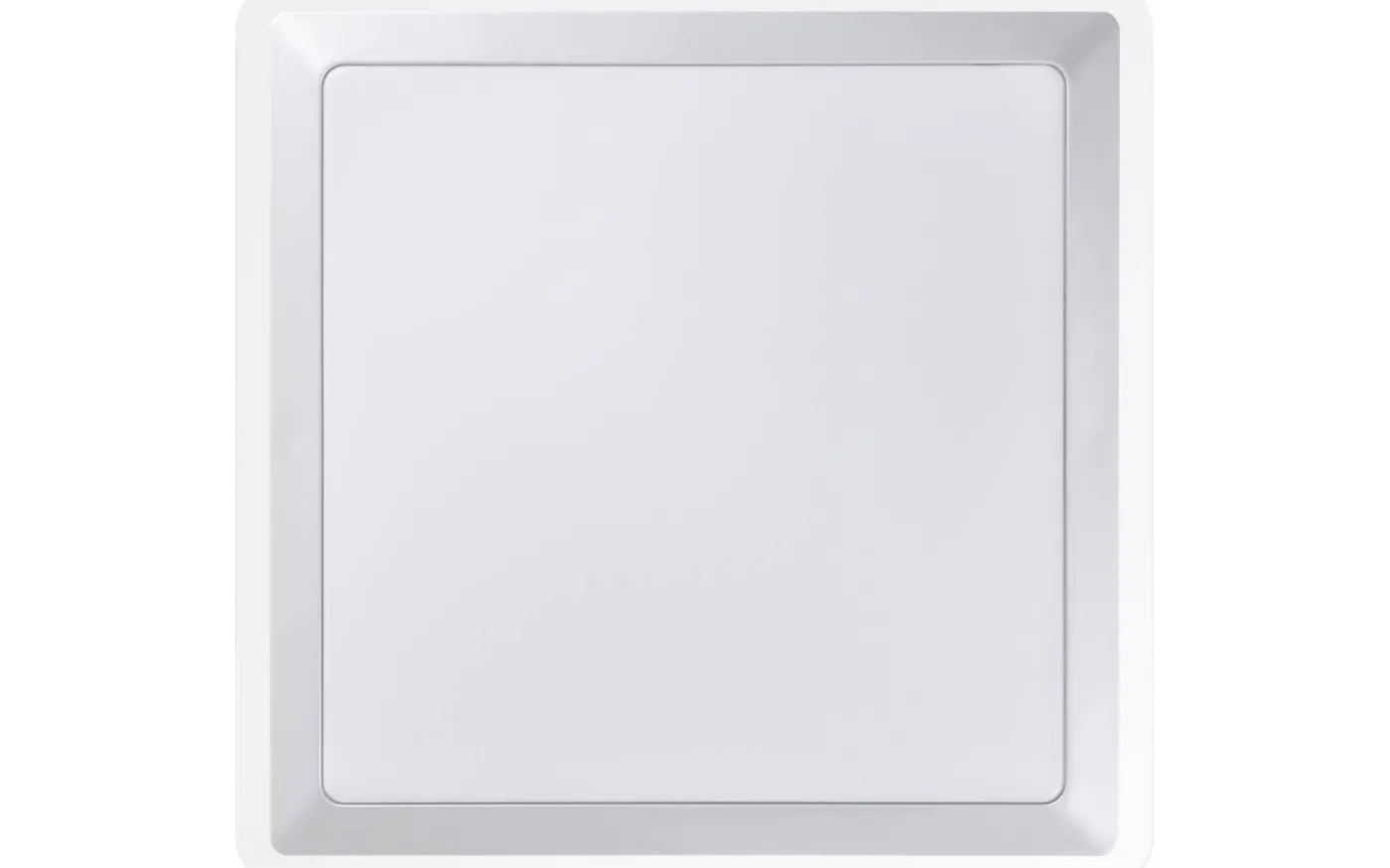 Competa Plafond 34cm LED 3000K 21W Vit