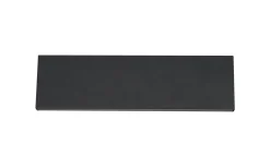 Concha Vägglampa LED 28cm antracit