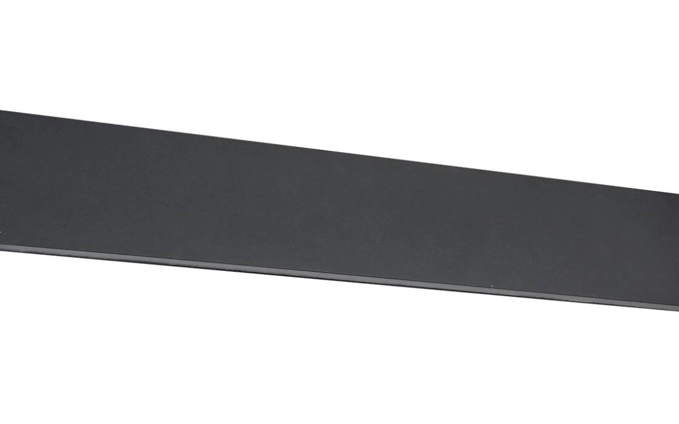 Concha Vägglampa LED 47cm antracit