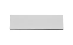 Concha Vägglampa LED 28cm mattvit