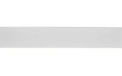 Concha Vägglampa LED 47cm mattvit